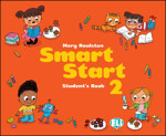 Smart Start 2 - Student´s Book + stickers - Mary Roulston