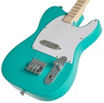 Loog x Fender Telecaster Seafoam Green