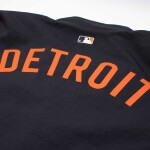 Nike Pánská bunda Detroit Tigers MLB 2026 Authentic Dugout Bomber Velikost: 3XL