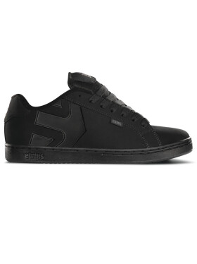 Etnies Fader BLACK DIRTY WASH pánské boty