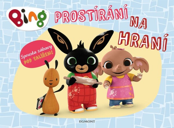 Bing Prostírání na hraní