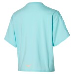 Běžecké tričko Mizuno Athletics Graphic Tee K2GAB20320 Velikost textilu: M