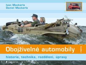Obojživelné automobily - Ivan Mackerle, Daniel Mackerle
