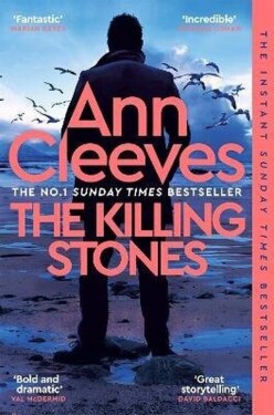 Killing Stones - Ann Cleeves