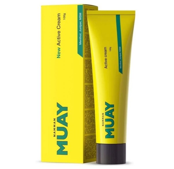 Thajská mast Namman MUAY Active Cream 100g