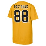 Fanatics Dětské tričko David Pastrnak #88 Boston Bruins NHL 2026 Stadium Series Alternate Captain Youth