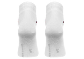 Ponožky Tommy Hilfiger 2Pack 342025001 White