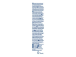 Oral-B Pro 3D White Clinical zubní pasta pro zářivě bílé zuby 75 ml