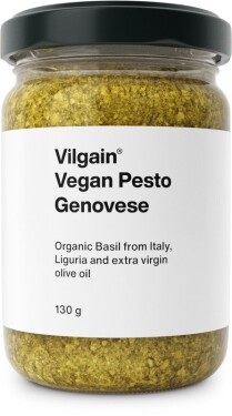 Vilgain Vegan Pesto BIO 130