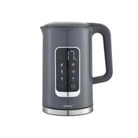 Maestro MR-024 šedá / Rychlovarná konvice / 1850-2200W / 1,7 l / dvouplášťová (MR-024-GREY)