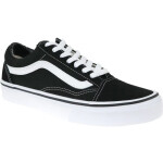 Dámské černé tenisky Old Skool VD3HY28 - Vans 34,5