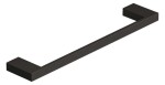 KLUDI - Vela C Držák ručníku, délka 33 cm, broušený Gunmetal 31962N2