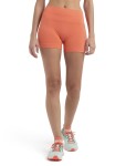 ICEBREAKER Wmns Merino Seamless Active 4" Shorts, Tang velikost: M