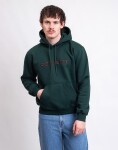 Carhartt WIP Hooded Carhartt Sweat Dark Scarab/Palisander L