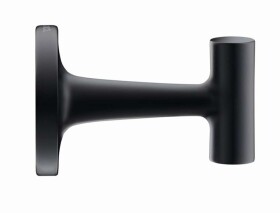 DURAVIT - Starck T Háček, černá mat 0099294600