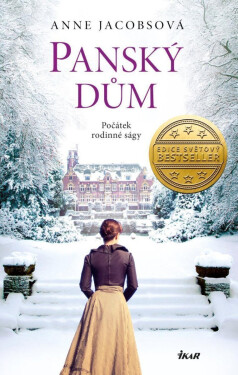 Panský dům - Anne Jacobs