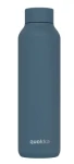 Quokka Nerezová termoláhev Solid Powder šedomodrá 630 ml (Q12094)