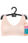 ZERO FEEL BLISS SOFT BRA světle růžová S