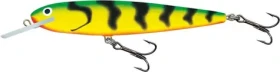 Salmo Wobler White Fish Deep Runner 13cm Green Tiger (QWF002)