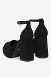 Lodičky DeeZee LW85478-6A Syntetický materiál