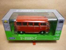 Volkswagen T1 Bus Welly 1/24