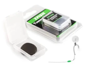 Zfish Plastické olovo Tungsten Putty Black (ZF-6961)