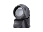 Equip 2D Omni-direkční stolní čtečka čárových kódů černá / Čtečka čárových kódů / Pultová / 1D/2D / USB / IP54 (351027)