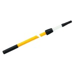 LEVIOR 52030 Tyč teleskopická, délka 130 - 240cm, fiberglass - AL