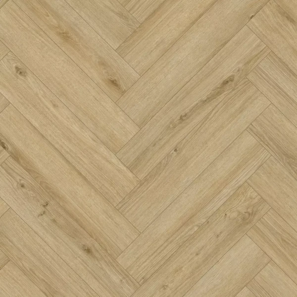 Laminátová podlaha voděodolná Dub Alicante 8mm AC5 Herringbone WR 63272