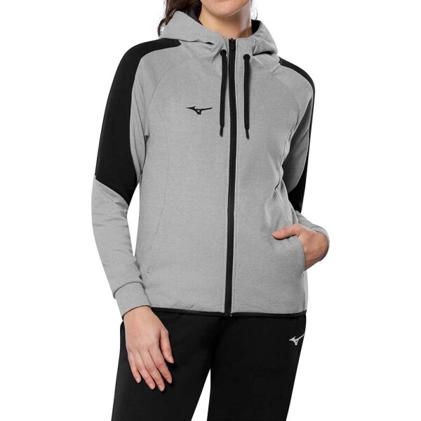 Běžecká mikina Mizuno Athletics RB Sweat Jacket K2GCB20305 Velikost textilu: