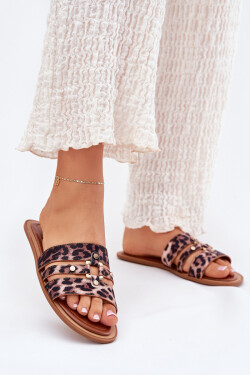 Pantofle model 215984 Step in style 36