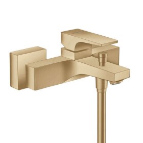 HANSGROHE - Metropol Vanová baterie, kartáčovaný bronz 32540140