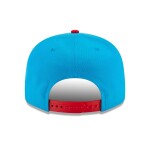 New Era Pánská kšiltovka Miami Marlins MLB Official City Connect 9FIFTY Snapback