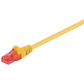 MicroConnect B-UTP620Y RJ45 síťové kabely, propojovací kabely 20 m žlutá 1 ks