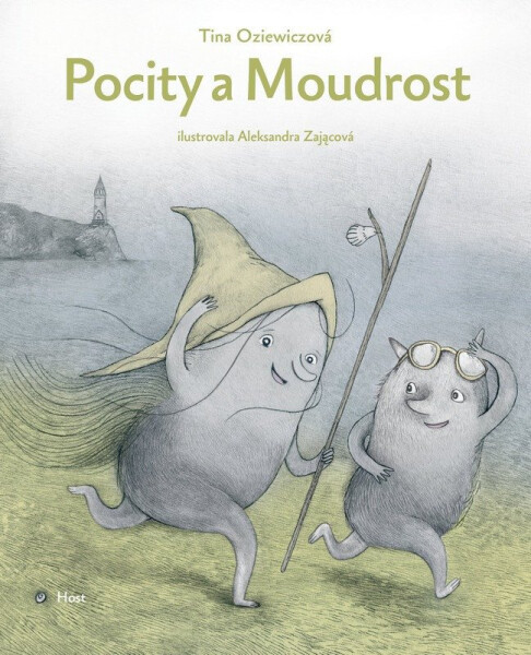 Pocity a Moudrost - Tina Oziewiczová