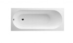 VILLEROY & BOCH - Oberon Vana 160x75 cm, Quaryl, alpská bílá UBQ160OBE2V-01