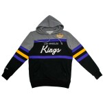 Mitchell & Ness Pánská mikina Los Angeles Kings NHL Head Coach Hoodie Velikost: M