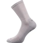 VOXX Ponožky sportovní KINETIC s ionty stříbra SVĚTLE ŠEDÉ 39-42 102548