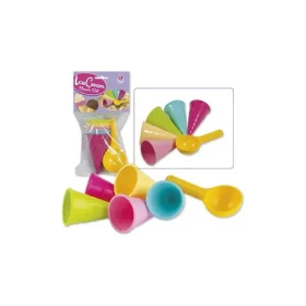 Androni Tvořítka na písek zmrzlina