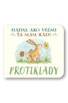 Protiklady Hádaj, ako veľmi ťa mám rád! - Sam McBratney; Anita Jeram