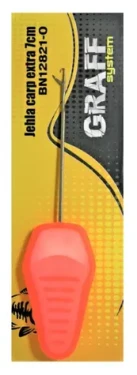Graff Jehla Carp Extra 7cm Oranžová (BN12821-O)