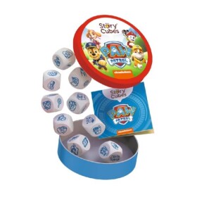 Příběhy z kostek - Tlapková patrola