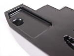 Jet Dryer SLIM Stříbrný ABS plast 8596220006455