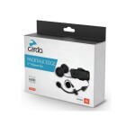 Cardo Packtalk Edge/Pro audio sada Jbl pro druhou helmu