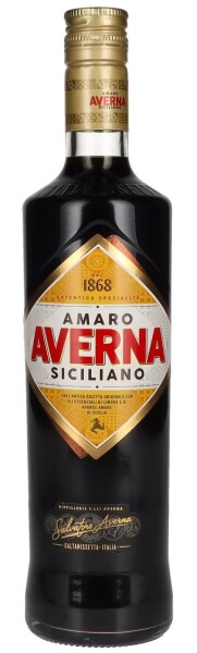 Amaro Averna Liqueur 29% 0,7 l (holá lahev)