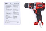 Einhell TP-CD 18/50 Li-i BL / Aku Příklepová vrtačka / 18V / 13 mm sklíčidlo / 28800 příklepů-mi / Bez aku / doprodej (4513942)