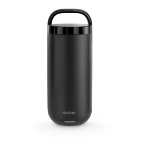 Ember Tumbler 473 ml černá / Chytrý termohrnek / LED displej (CM21XL17EU)