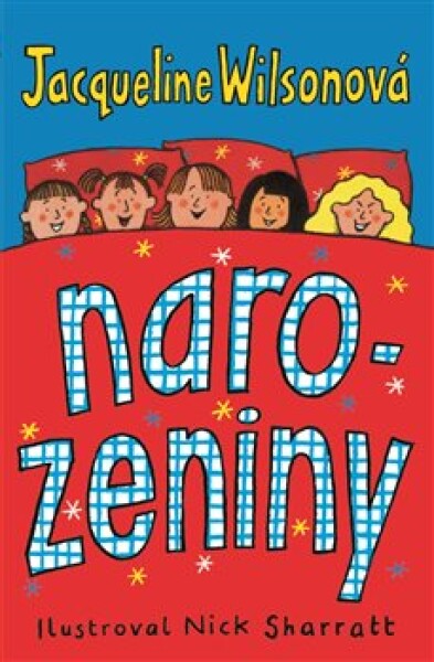 Narozeniny - Jacqueline Wilson