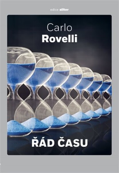 Řád času Carlo Rovelli