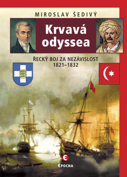 Krvavá odyssea - Miroslav Šedivý